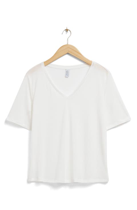 La Demy V-Neck T-Shirt