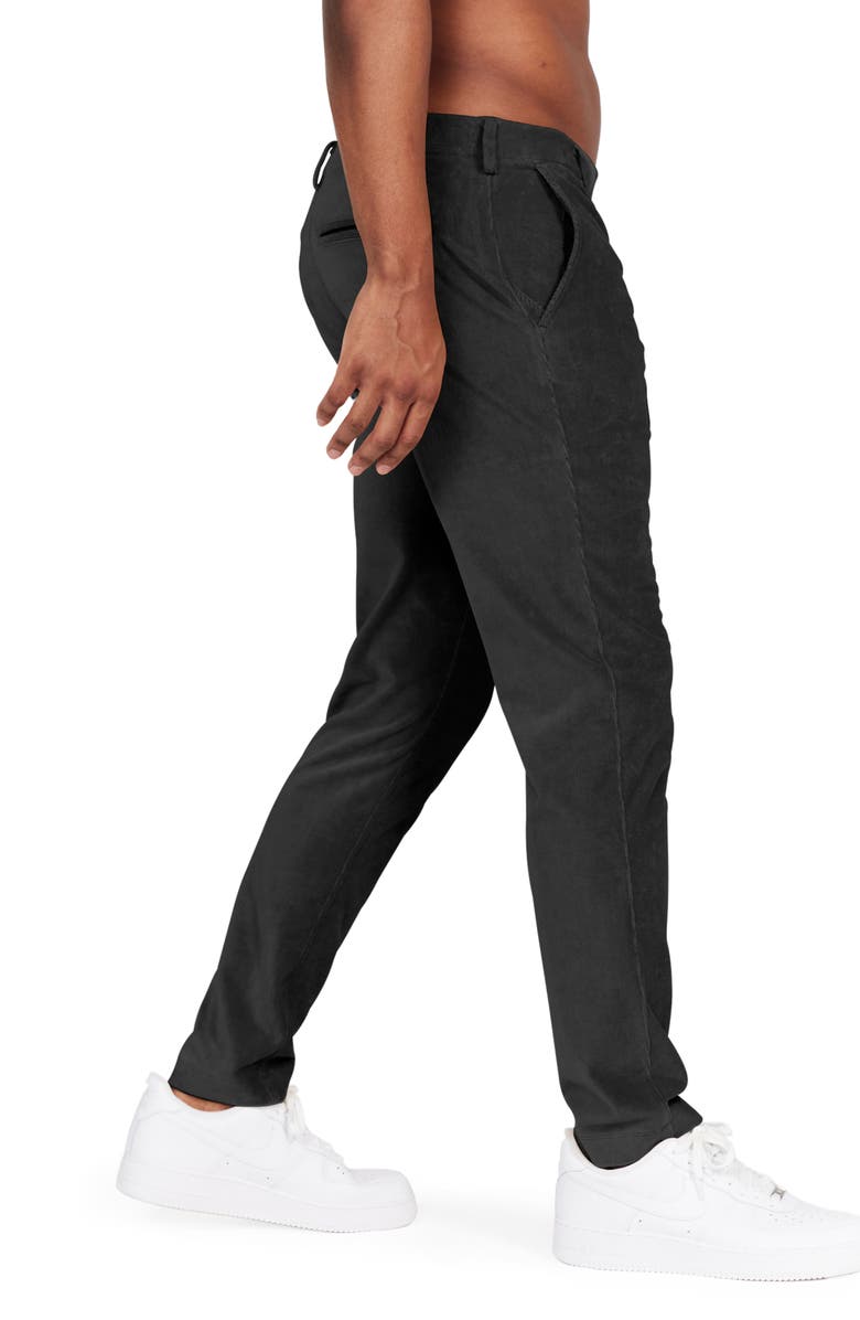Redvanly Collins Corduory Golf Pants, Alternate, color,