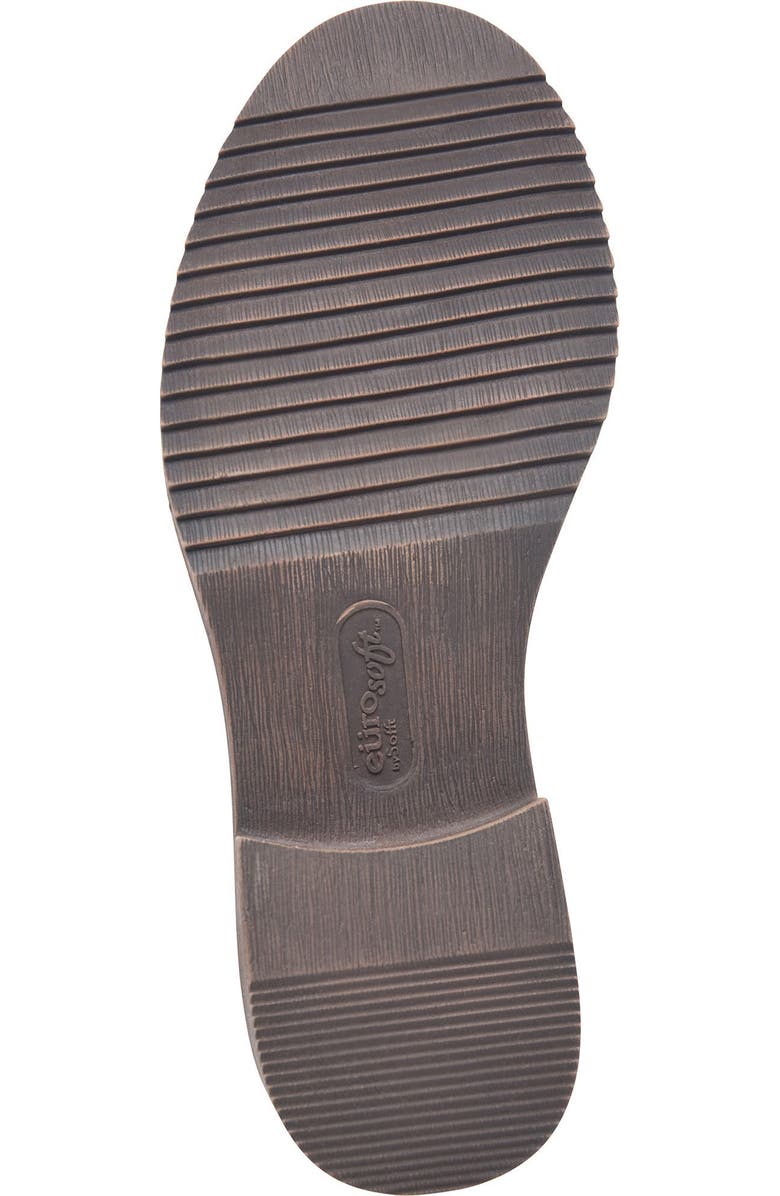 EUROSOFT Cymberlee Side Zip Boot, Alternate, color, Brown