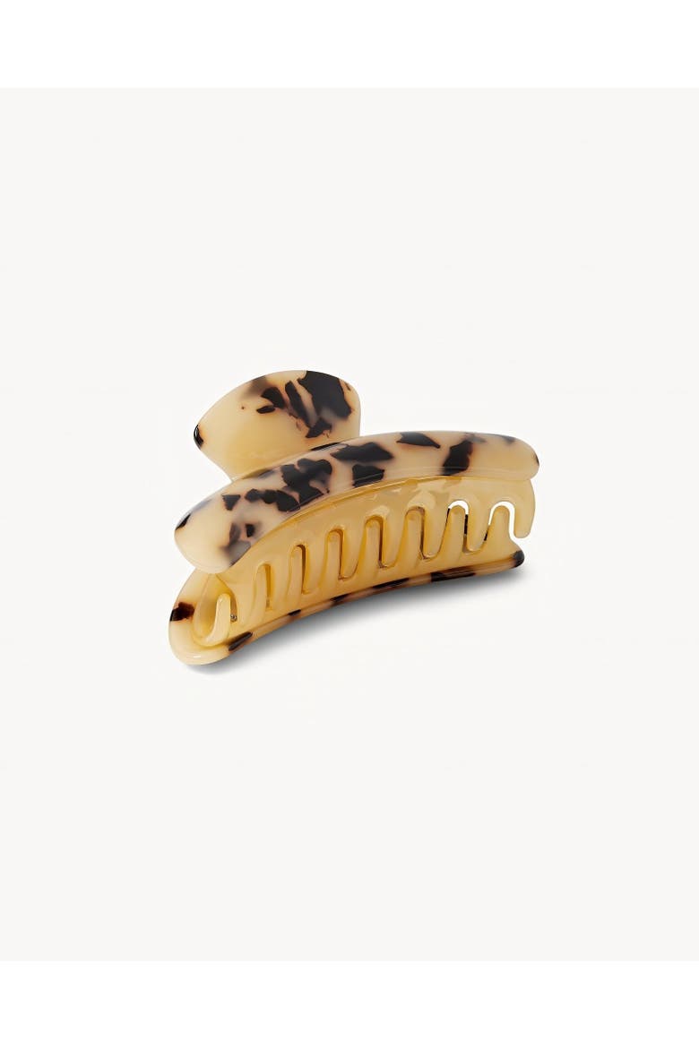 Grande Heirloom Claw, Alternate, color, Blonde Tortoise
