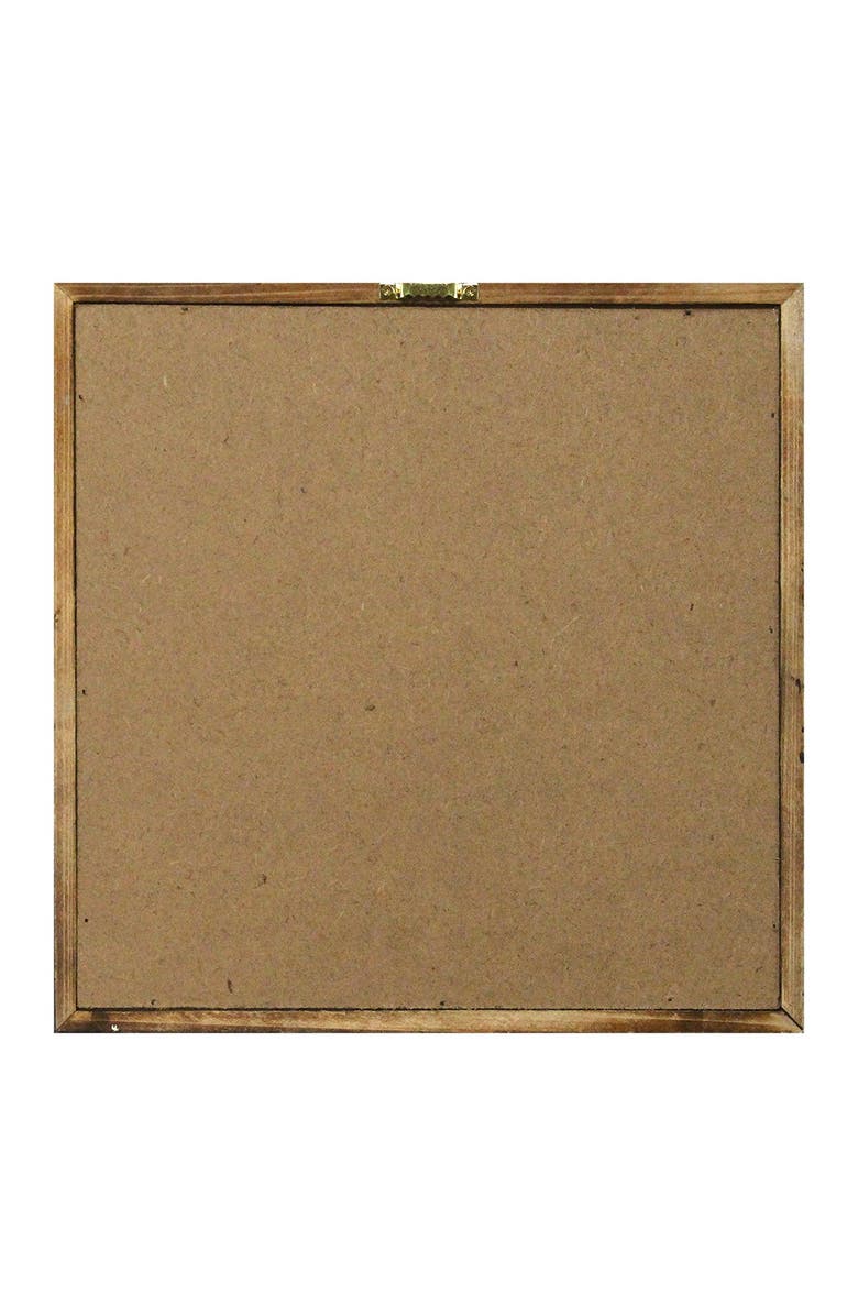 STRATTON HOME DECOR White/Black Get Naked Wall Art - Set of 2, Alternate, color,