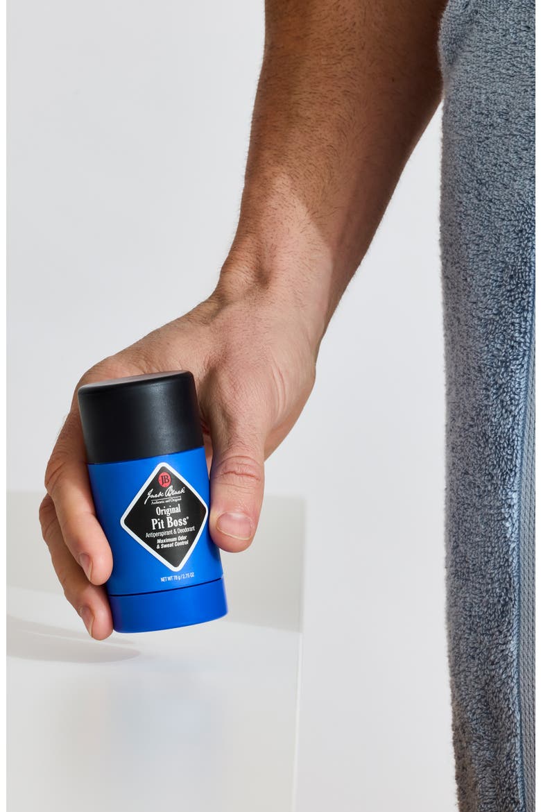 Pit Boss Antiperspirant & Deodorant, Alternate, color, NO COLOR