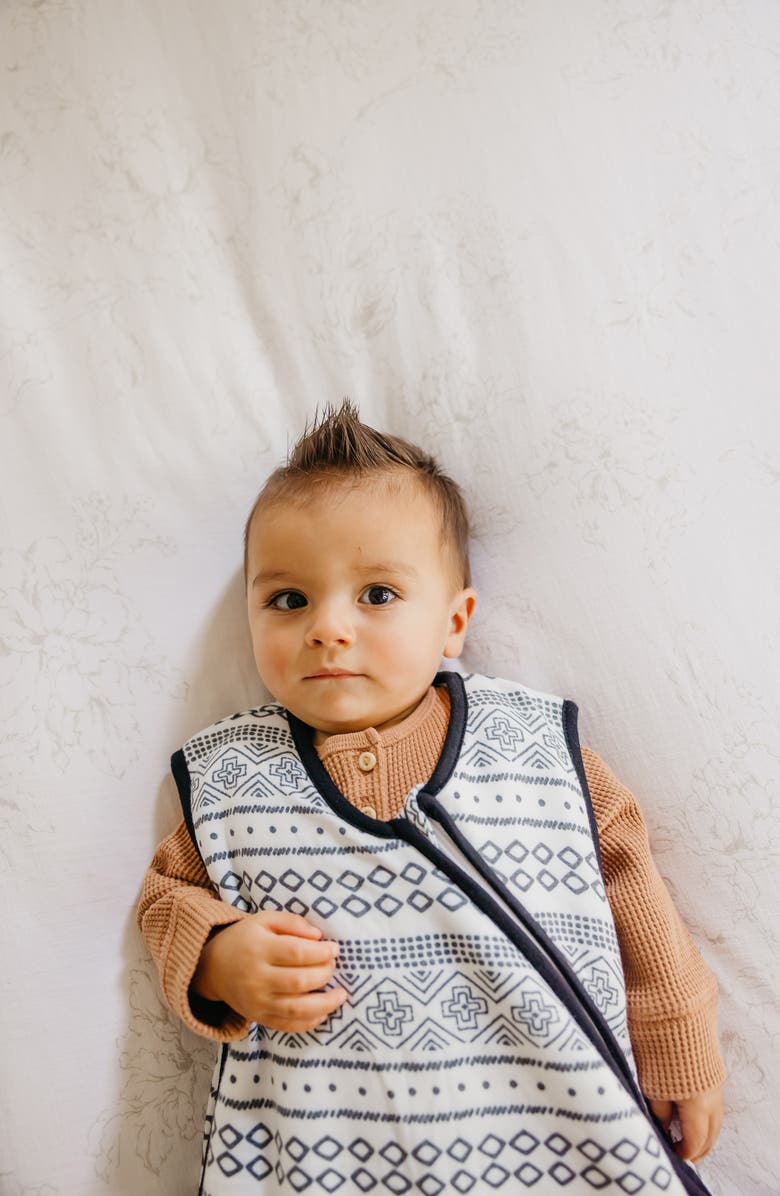 Copper Pearl Print Wearable Blanket, Alternate, color,