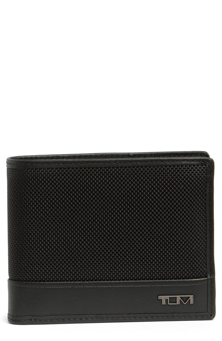 TUMI Bifold Wallet, Main, color,