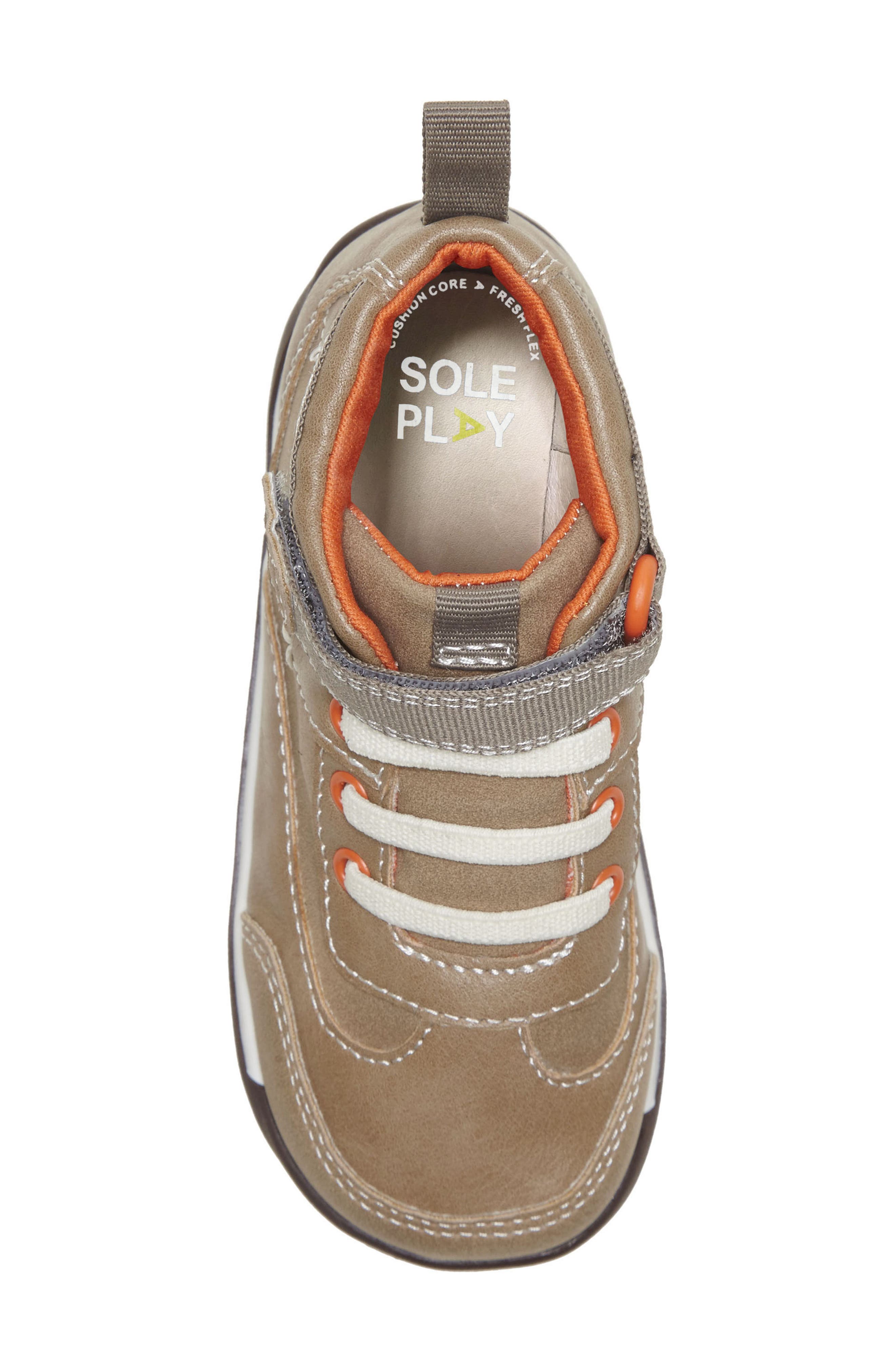 Sole Play Paidi Mid Top Sneaker, Alternate, color, 