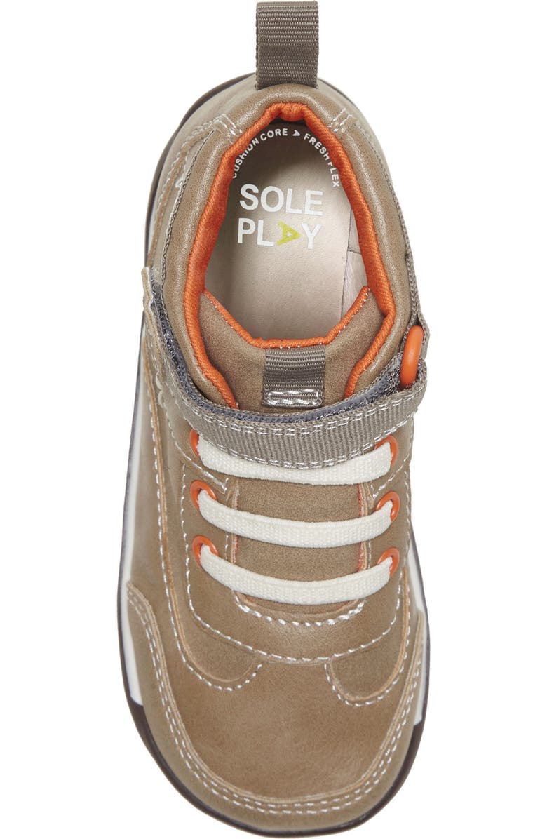 Sole Play Paidi Mid Top Sneaker, Alternate, color,