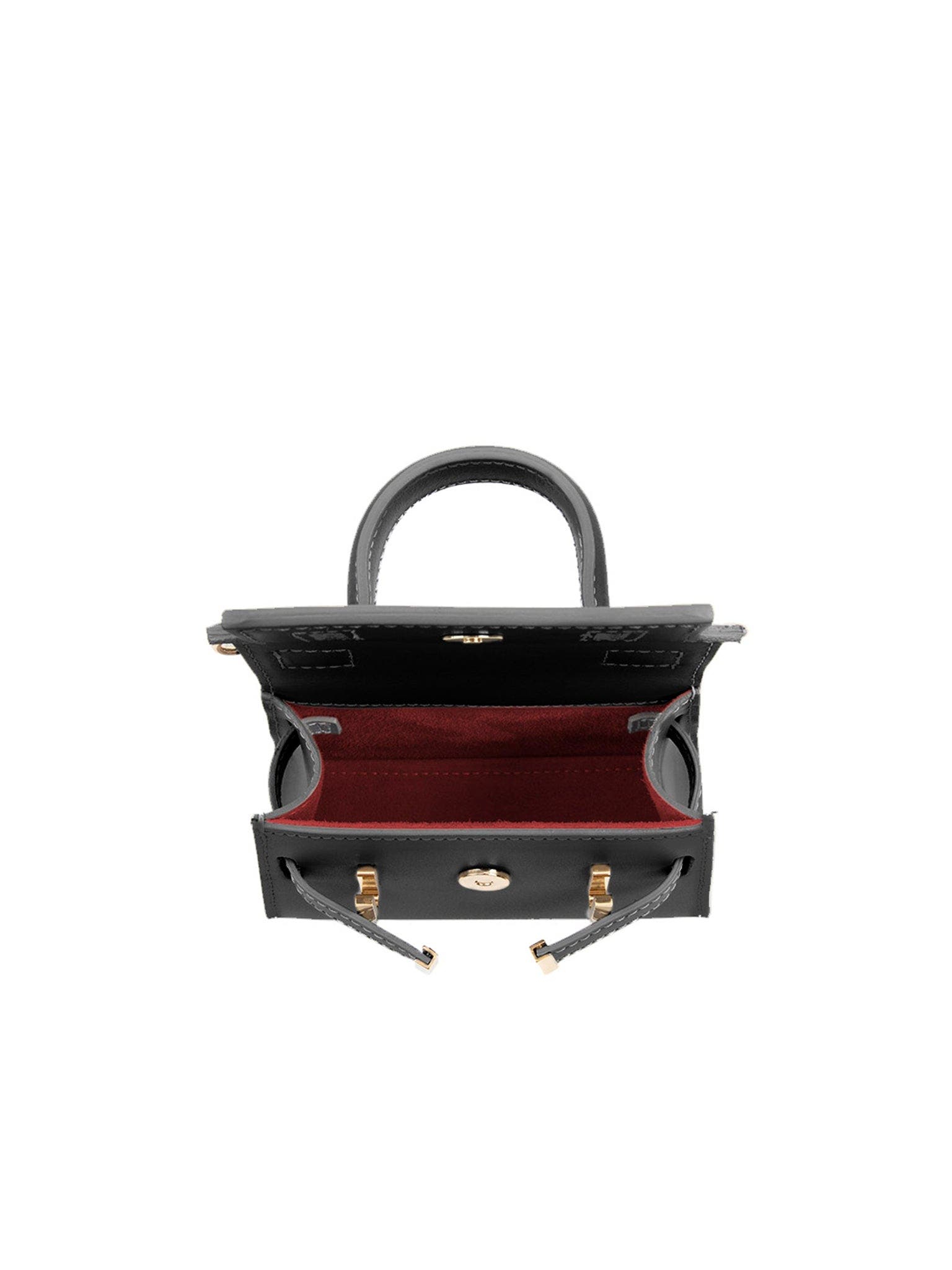 Ava Vitello  6", Alternate, color, Black