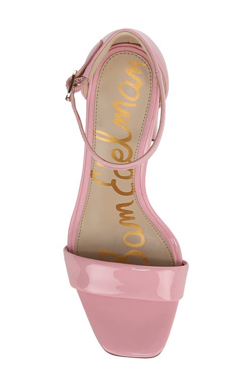 Sam Edelman Daniella Ankle Strap Sandal