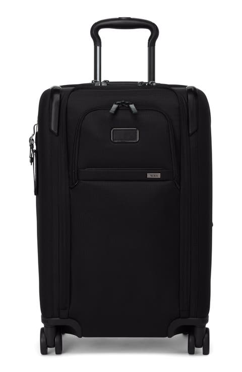 Dual Access Expandable Carry On
