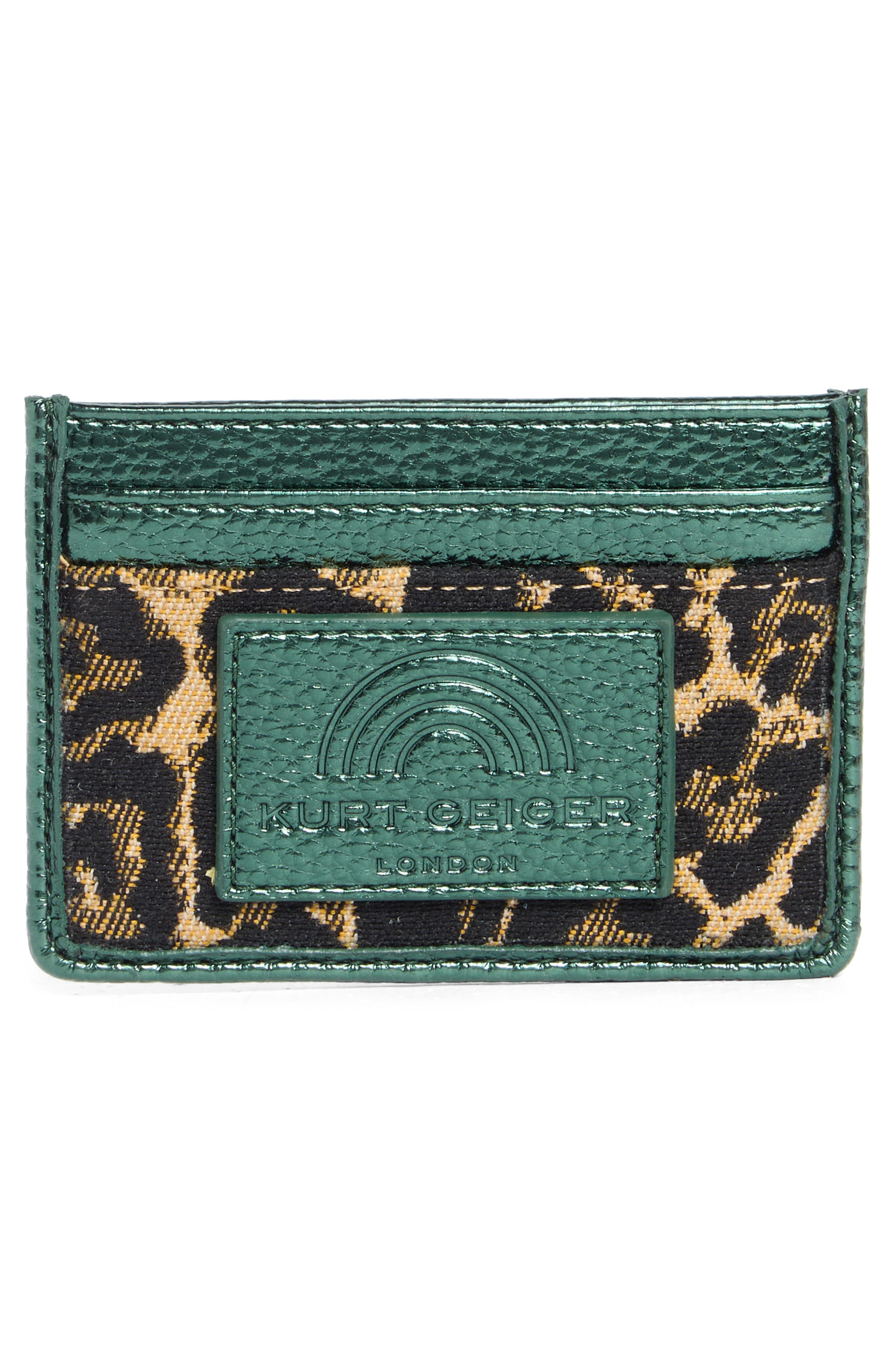 Kurt Geiger London Southbank Card Holder