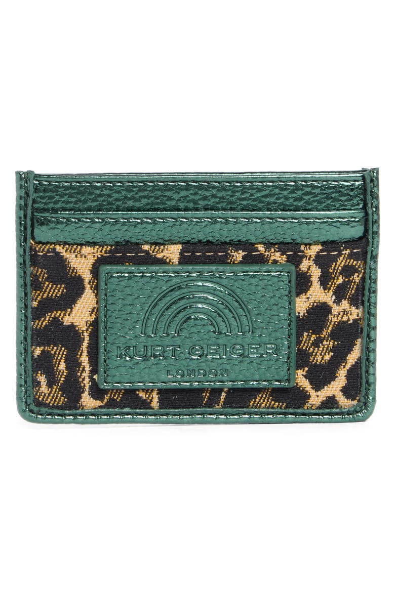 Southbank Card Holder, Main, color, BROWN/ OTHER