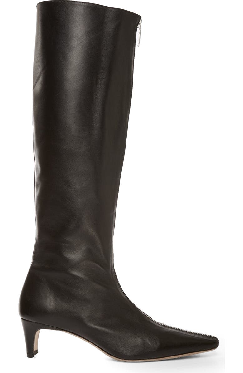 STAUD Valletta Zip Front Boot, Alternate, color,
