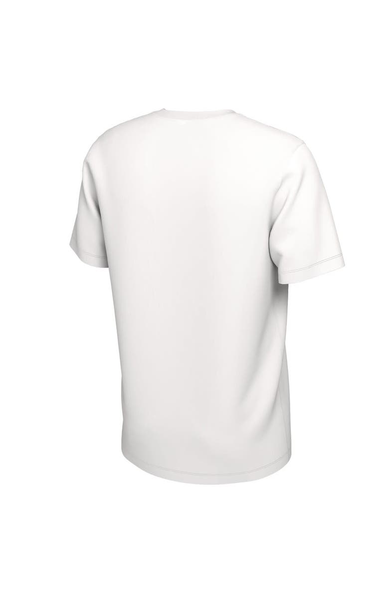 Nike Unisex Nike White Las Vegas Aces 2023 WNBA Finals Champions Authentic Parade T-Shirt, Alternate, color, 