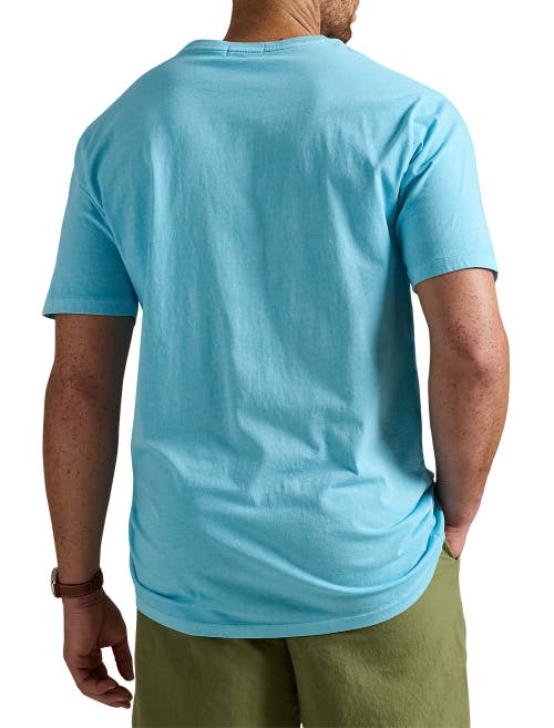 Polo Ralph Lauren Classic Fit Big Pony Logo Graphic T-shirt