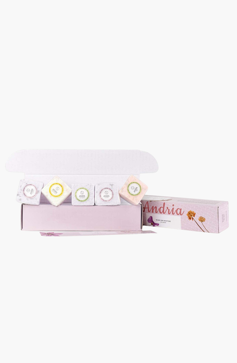 Lizush Mixed Scents Shower Steamers Gift Set - Cheer Up Package, Main, color, NO COLOR