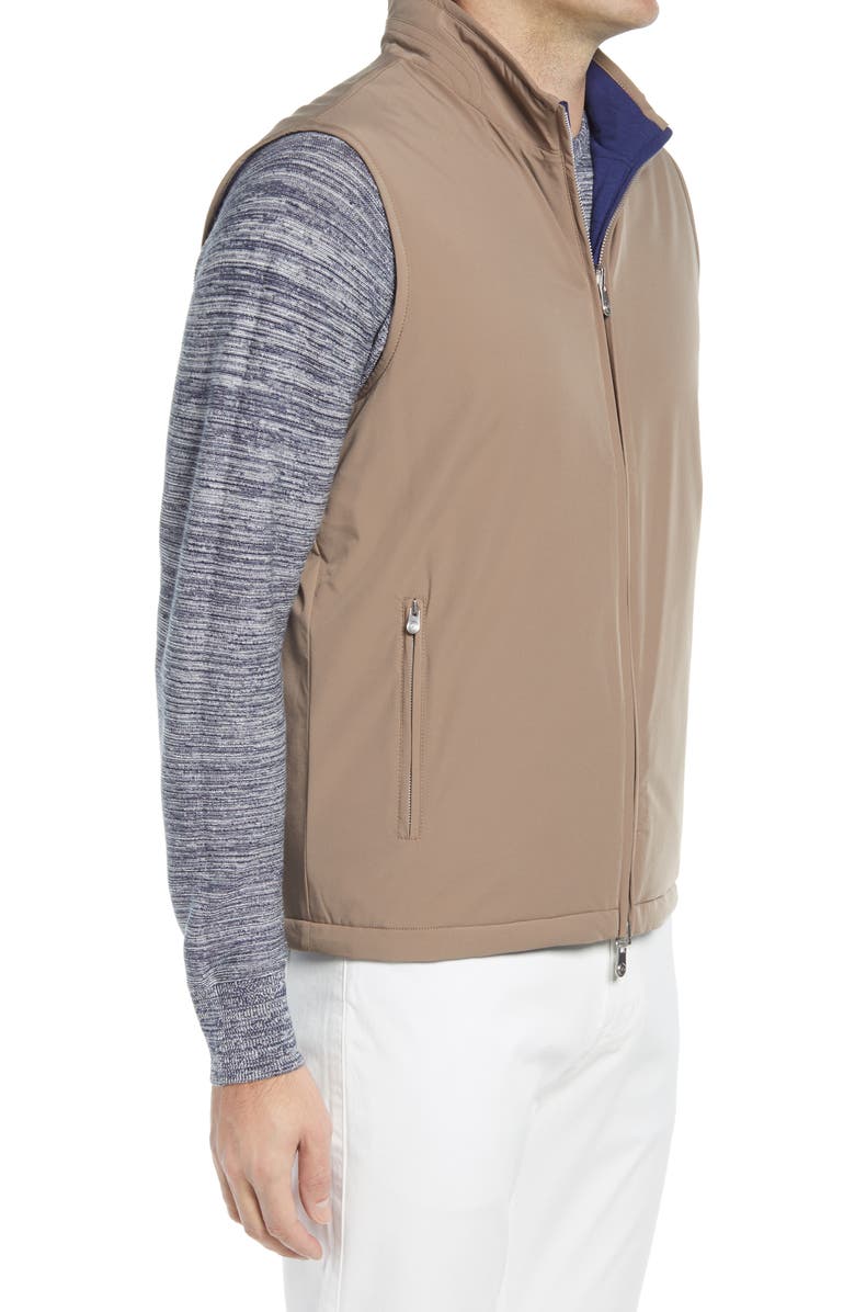 Peter Millar Crown Soft Reversible Vest, Alternate, color,