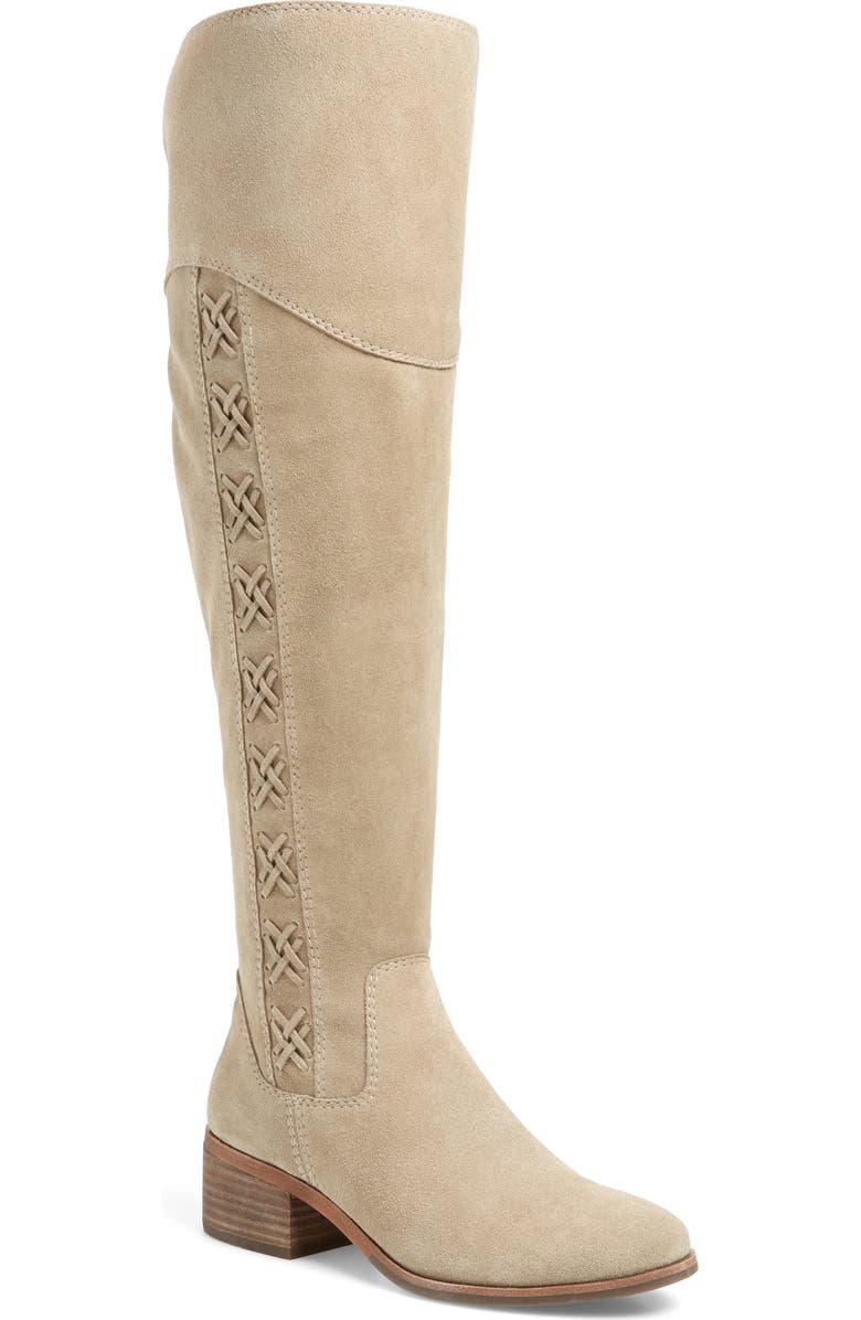 Vince Camuto Kreesell Knee High Boot, Main, color,