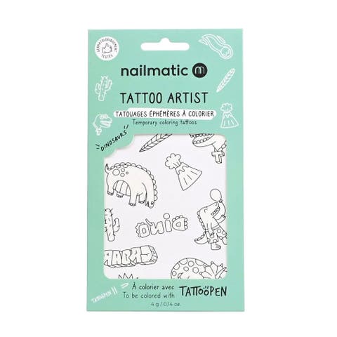 Temporary Tattoo For Kids