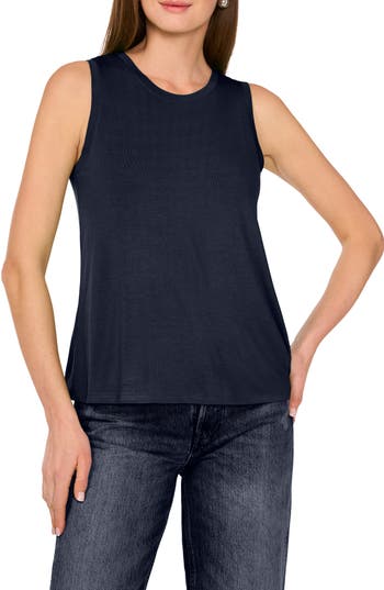 Halogen ® Back Keyhole Tank