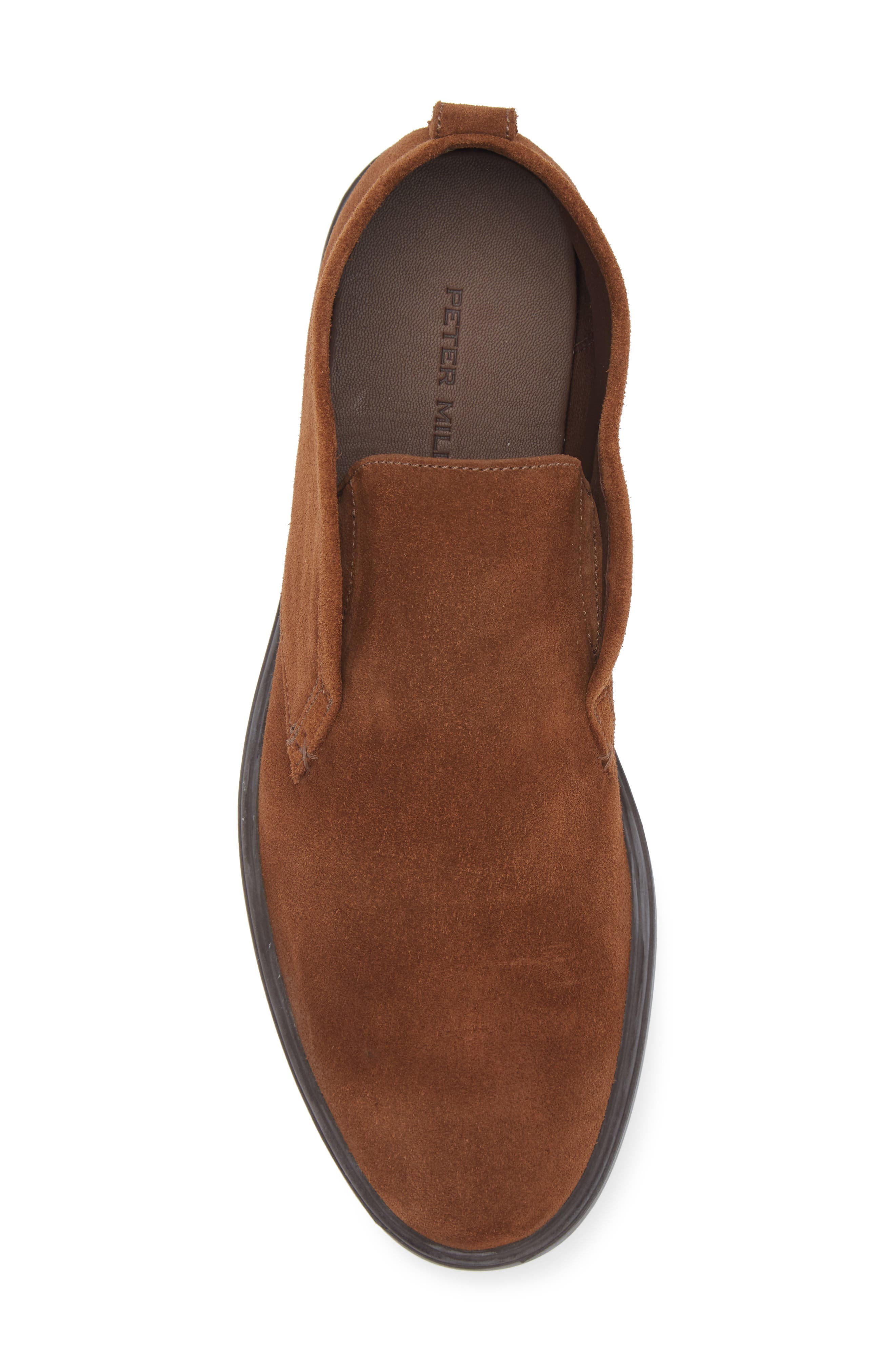 Peter Millar Glide V3 Chukka Slip-On, Alternate, color, 