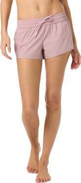 O'Neill Balboa Saltwater Solids Cover-Up Shorts