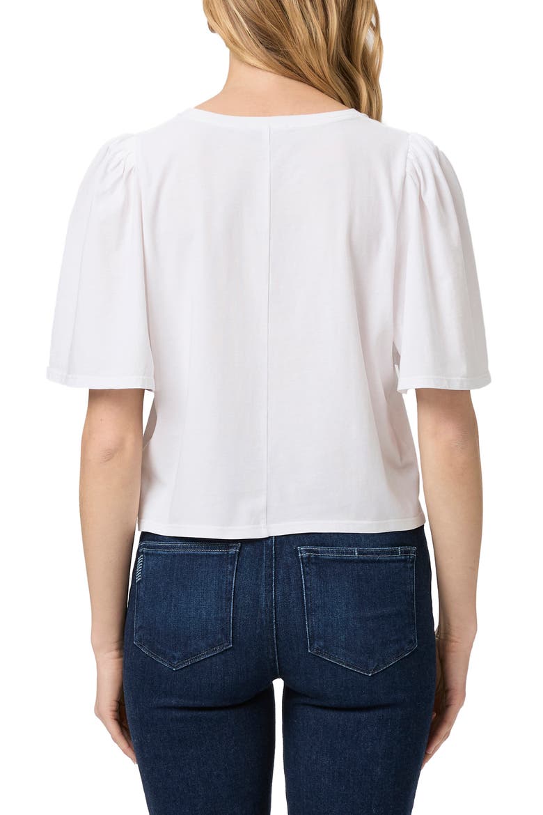 Sigrid Full Sleeve T-Shirt, Alternate, color, WHITE