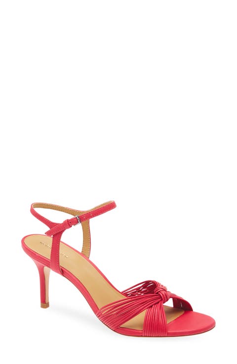 Pia Knotted Sandal (Women)