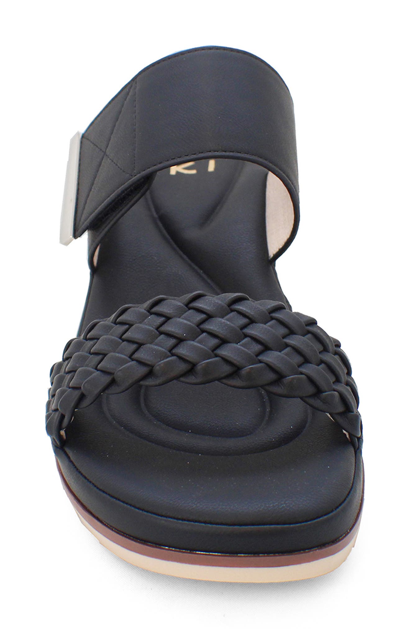 YOKI Sicily 03 Wedge Sandal, Alternate, color, 