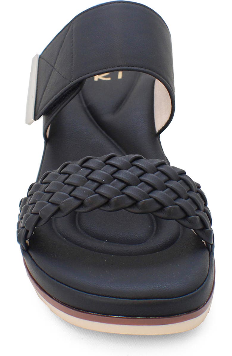 YOKI Sicily 03 Wedge Sandal, Alternate, color,