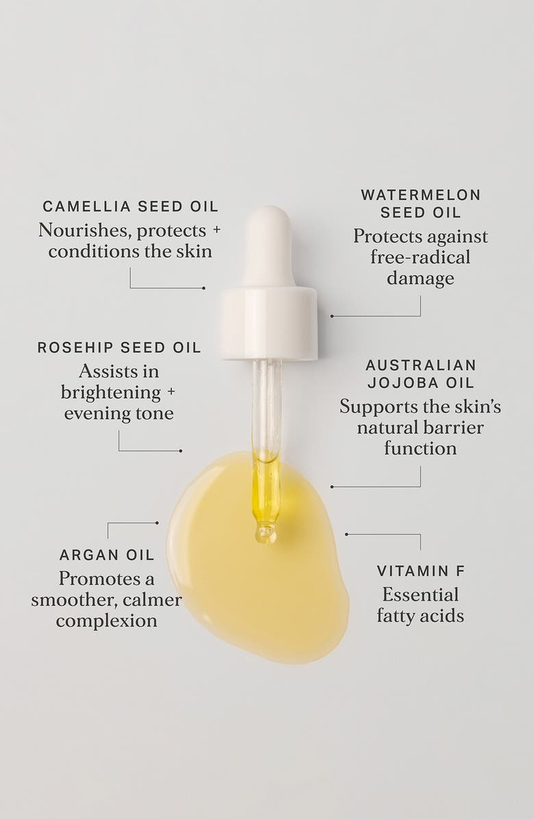 Alpha-H Golden Haze Face Oil, Alternate, color, 