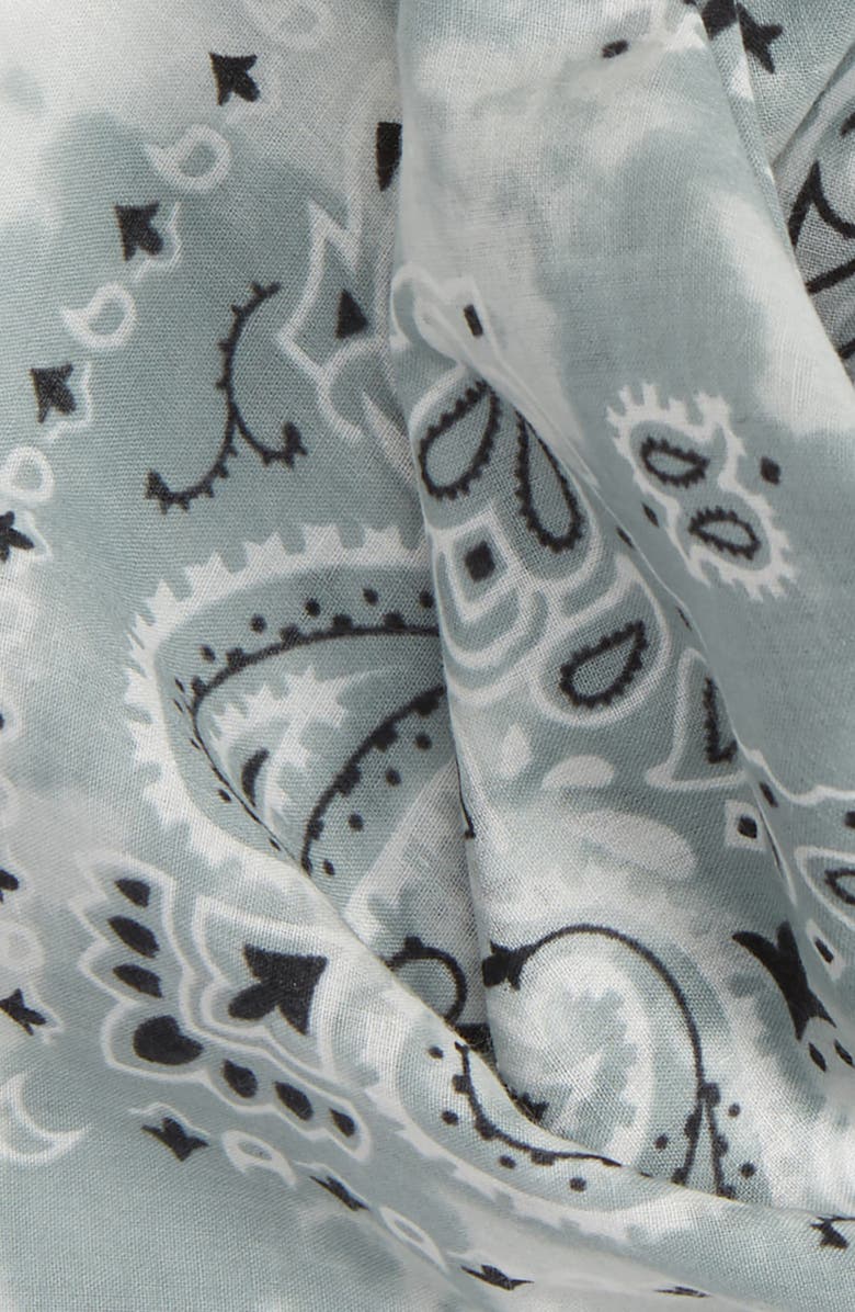 Free People Dune Washed Bandana, Alternate, color,