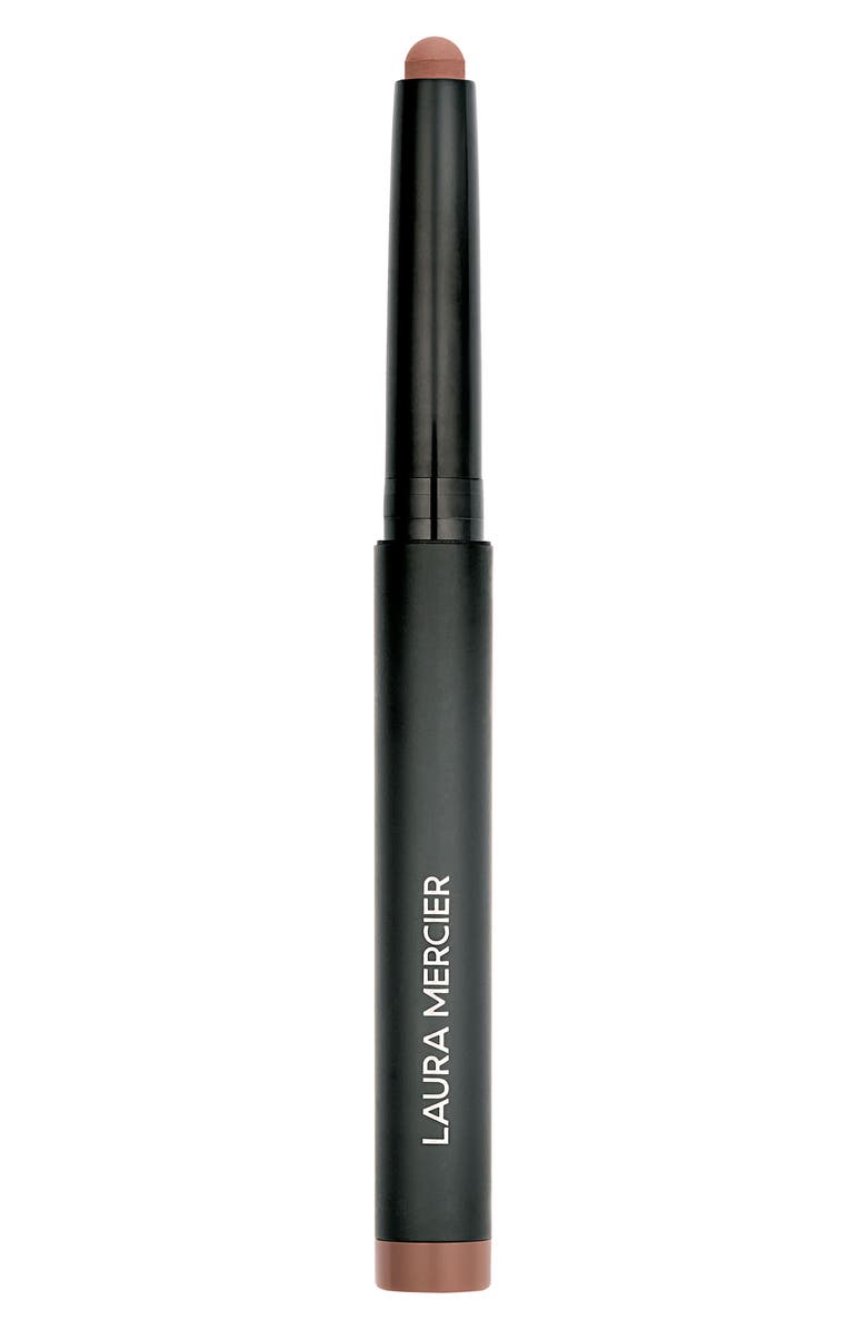 Laura Mercier Caviar Stick Matte Eye Shadow, Main, color, 14 Sepia