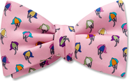 Beau Ties of Vermont Jockey Bow Tie