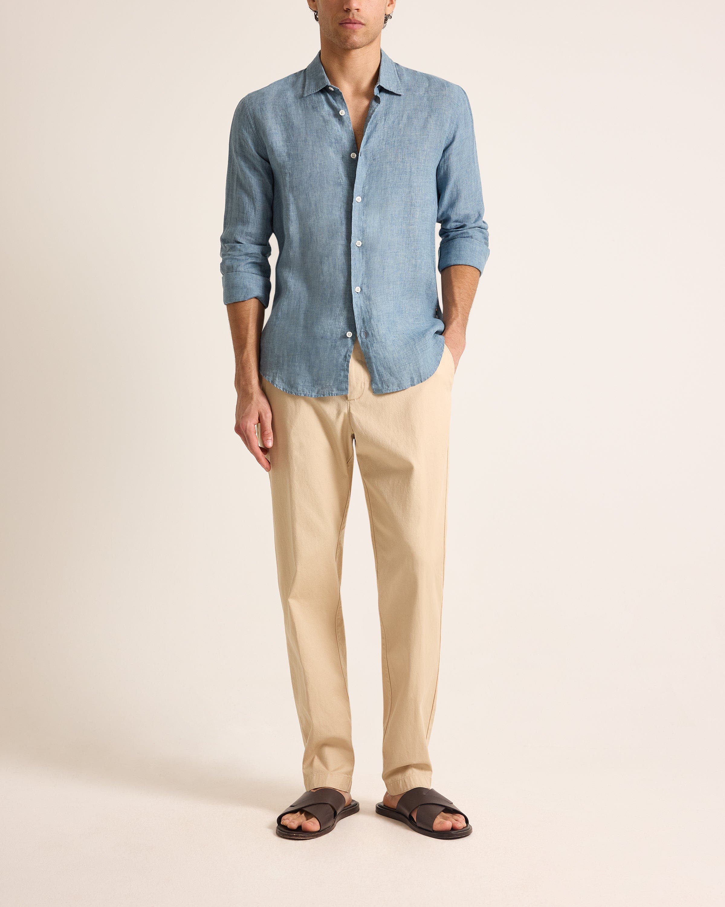 selected AERO BLUE