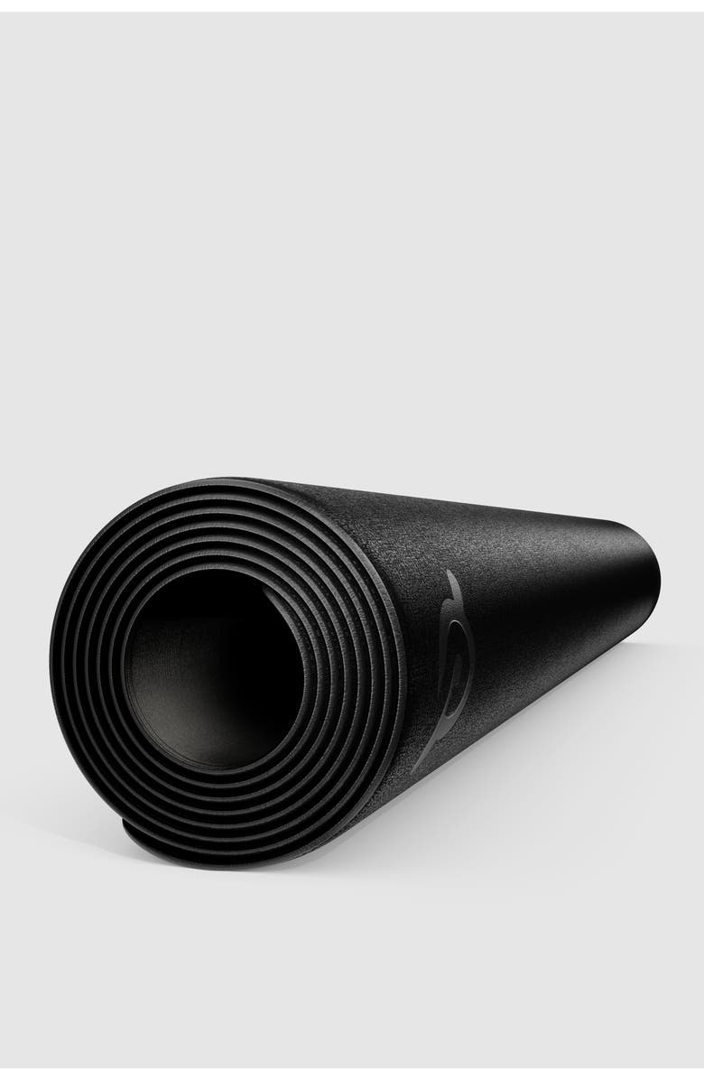 Peloton Bike Mat, Alternate, color, Black