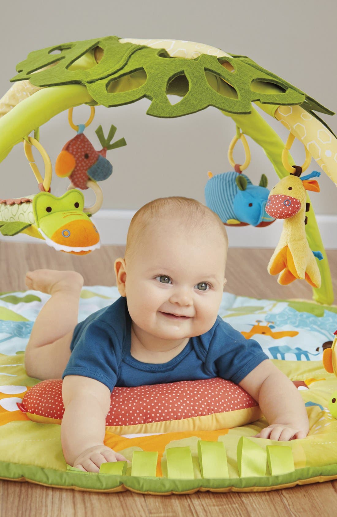 Skip Hop 'Giraffe Safari' Activity Gym | Nordstrom
