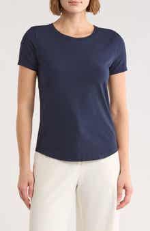 NZT by NIC+ZOE Crewneck T-Shirt