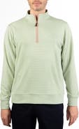 TailorByrd Ottoman Quarter Zip Sweater