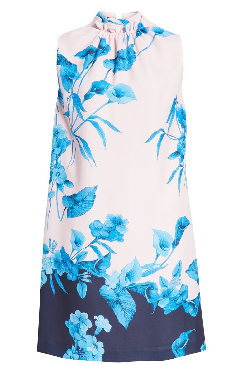 Ted Baker London Juniaa Fantasia Tunic Dress, Alternate, color, 