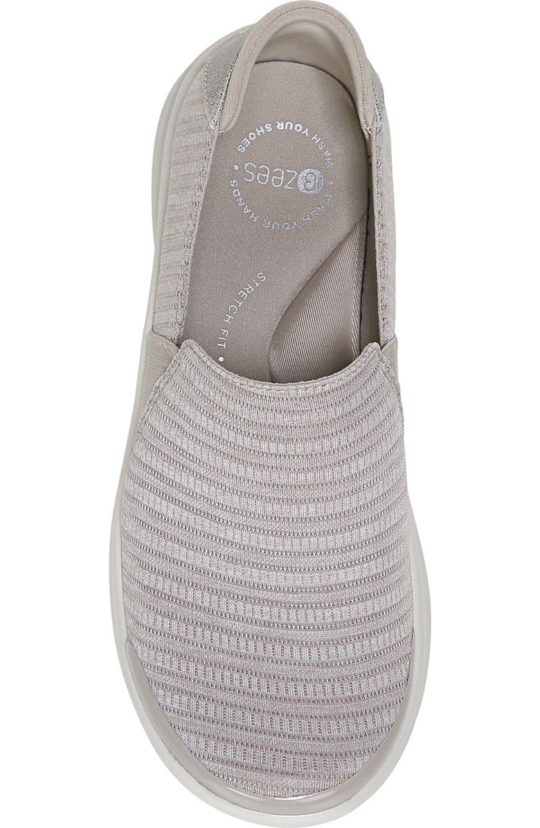 BZees Jitterbug Slip-On Sneaker, Alternate, color,