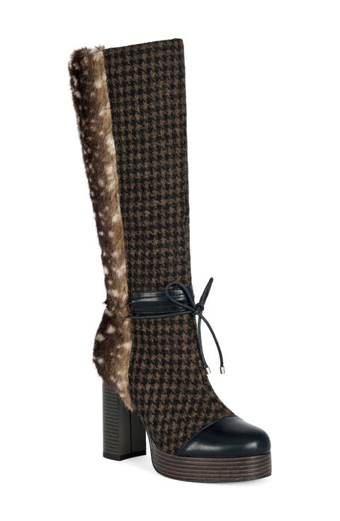 Mara Knee High Boot