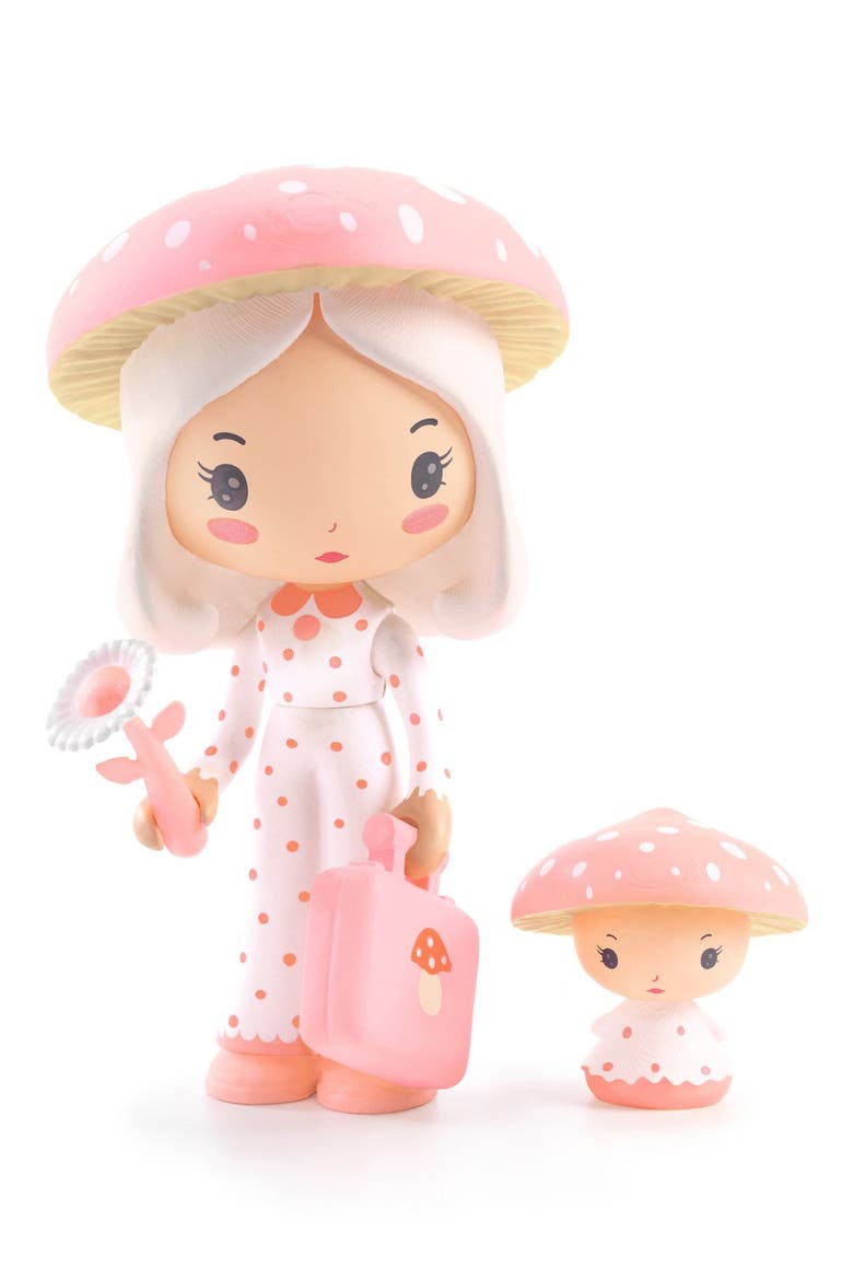 Tinyly Amy & Mushy, Main, color, MULTI