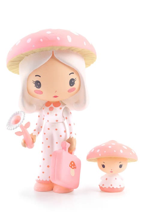Tinyly Amy & Mushy