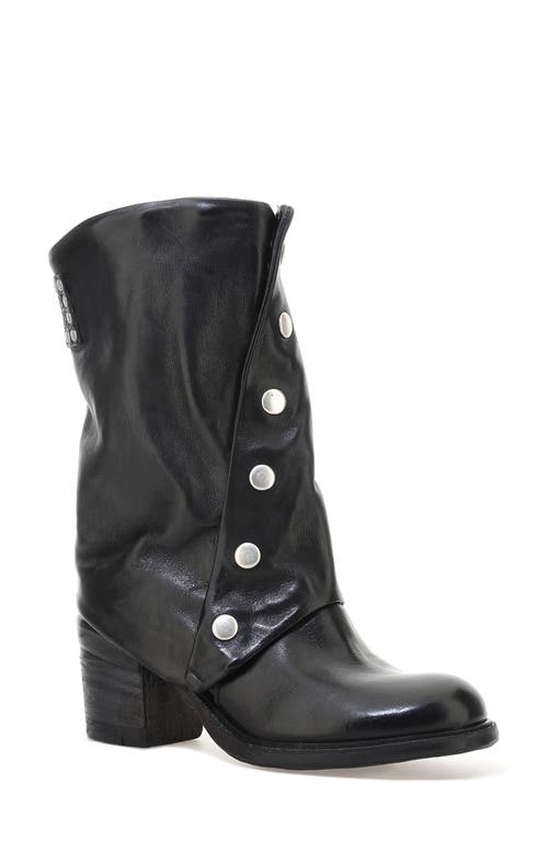 A.S.98 Jensen Boot in Black 