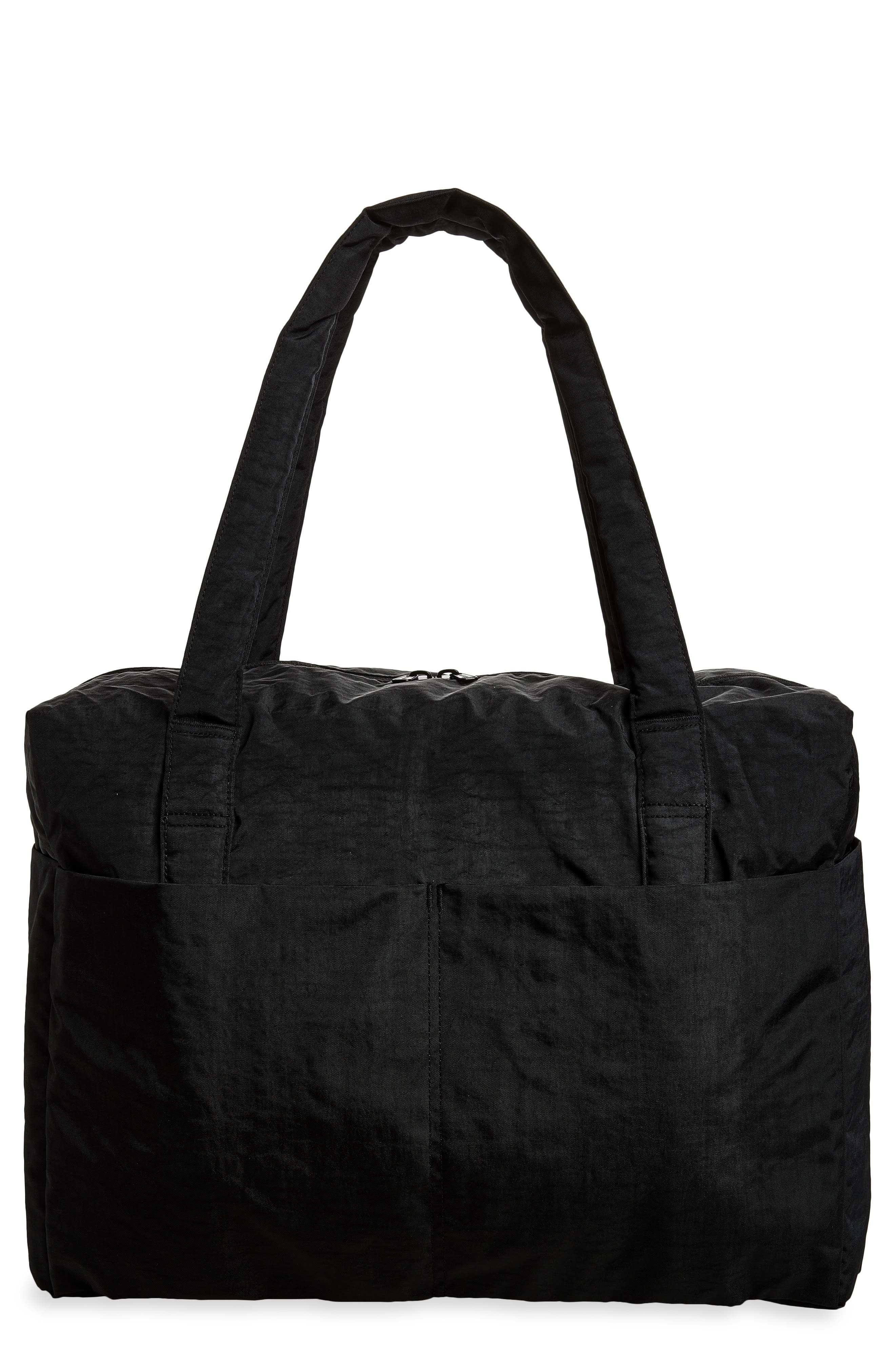 Cloud Carry-On Bag, Main, color, BLACK