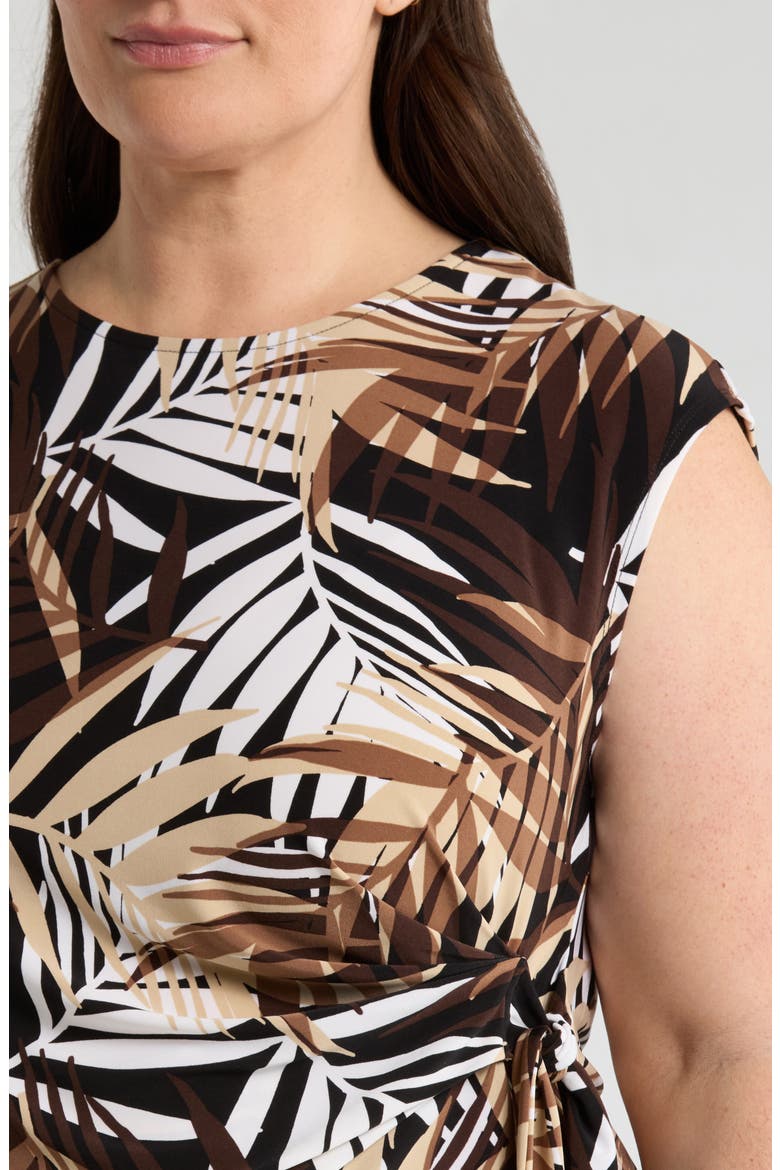 Dolman Sleeve Top, Alternate, color, ANNE BLACK MULTI