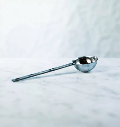 Samovar Tea 1 Tbsp Stainless Steel Measuring Spoon In Silver