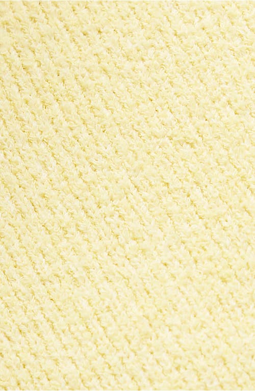 Free People Sydney Boxy Crop Cardigan In Sunshine Time