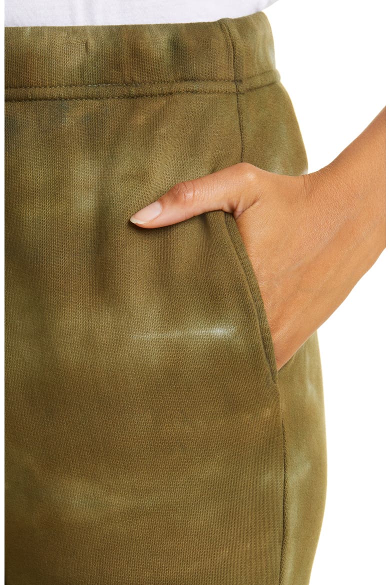 Milan Sweatpants, Alternate, color, MOSS OMBRE