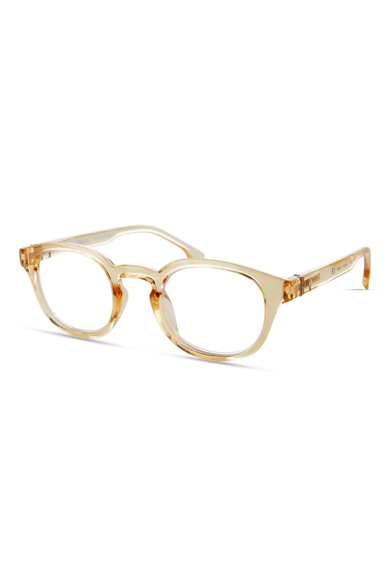 Bodoni Reading Glasses, Alternate, color, SAND